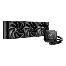 DeepCool Spartacus 420 Processor Liquid Cooling Kit 14cm Black