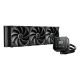 DeepCool Spartacus 420 Processor Liquid Cooling Kit 14cm Black