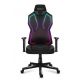 12. Huzaro Combat 6.2 Black RGB Gaming Chair