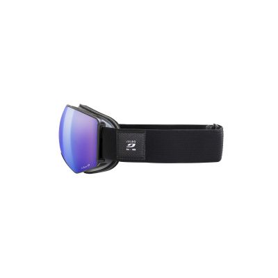 5. Julbo Light Year OTG Ski Goggles Black