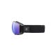 5. Julbo Light Year OTG Ski Goggles Black