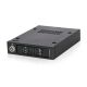 8. Icy Dock MB601VK-B drive bay panel Black