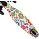 4. ENERO MAXI FLOWERS 3-WHEEL BALANCE SCOOTER