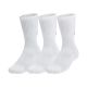 2. Under Armour TC 3pk Crew Socks 1386311 100