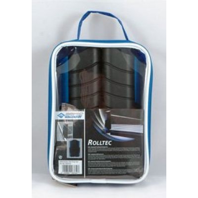 2. DONIC Rolltec Table Tennis Net with Clamps