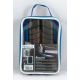 2. DONIC Rolltec Table Tennis Net with Clamps