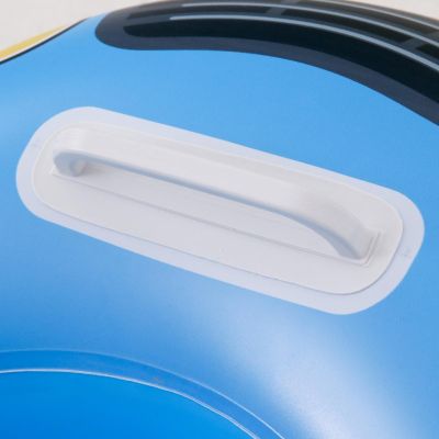 6. INFLATABLE CAR BOAT FOR SWIMMING 86X60.5CM 35463