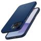 7. Spigen Thin Fit iPhone 15 Plus Case - Blue