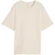 2. Puma ESS Relaxed Tee beige women's t-shirt 684971 87