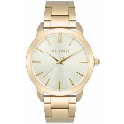 Paul Lorens Women's Watch PL10659B-4D1 + BOX