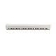 4. Digitus Patch Panel 19'' 24x RJ45, LSA level, cat.6, shielded, 1U, gray, cable guide
