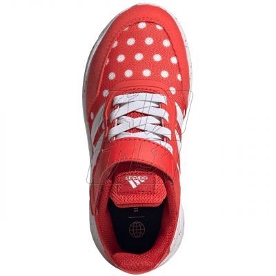 8. Adidas Nebzed x Disney Minnie Mouse Running Jr IG5368 shoes
