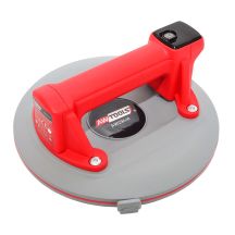 AWTOOLS BATTERY SUCTION CUP 220mm 220kg/ WITH DISPLAY