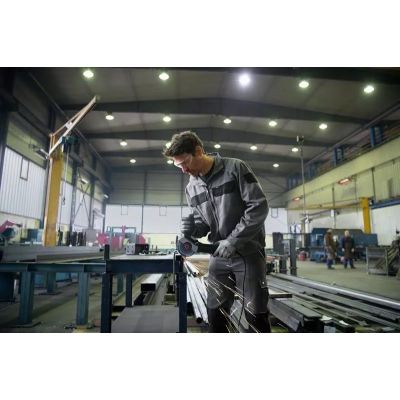 14. Angle Grinder 125mm 1700W 06017D0300 BOSCH