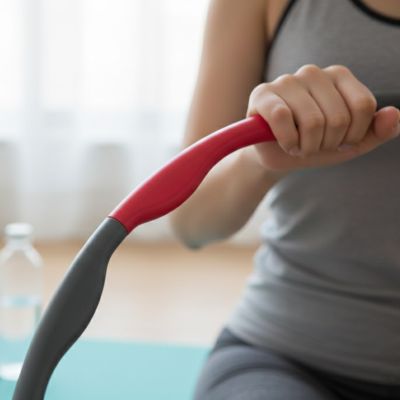 12. BODY SCULPTURE HULA HOP WITH PROJECTIONS BB 6412