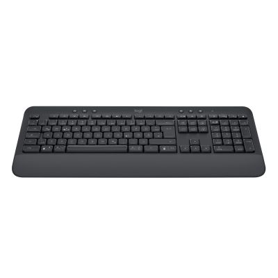 Logitech Signature K650 Bluetooth QWERTZ Keyboard German Graphite