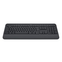 Logitech Signature K650 Bluetooth QWERTZ Keyboard German Graphite