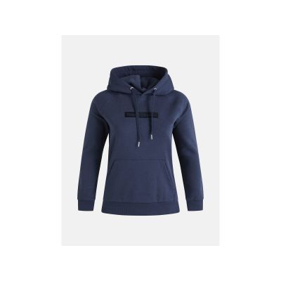 Peak Performance W Ease Hood Blue