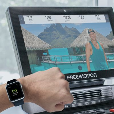 18. Freemotion Reflex™ t22.9 FMTL70920K2 Electric Treadmill