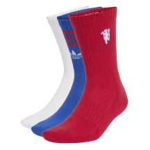 Adidas Manchester United 3pack socks KQ5128