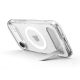 6. Spigen Ultra Hybrid "S" MagSafe Case for iPhone 17 Air - Clear and White
