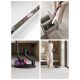 7. Dyson PencilVac Fluffycones Upright Vacuum Cleaner Battery Dry Bagless 0.8L Black, Gray