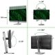 9. Monitor Philips 27B2G5601/00 27" IPS 16:9 60Hz 4ms 2560x1440 300cd/m2 HDMI:1 Silver