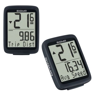 Sigma BC 8.0 WL ATS counter