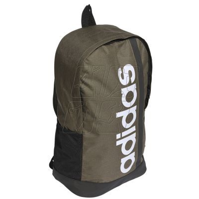 7. Backpack adidas Essentials Linear Backpack HR5344