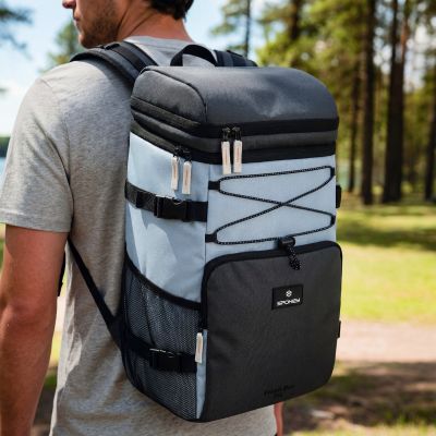 8. Spokey COOL PACK 25 thermal backpack
