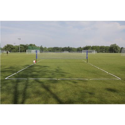5. Yakimasport Football Volleyball Tape, Lines for Marking the Field of Play 100756 White