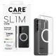 4. CARE by PanzerGlass SL1M Case for Samsung Galaxy S26+ - Transparent