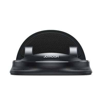 4. Joyroom JR-ZS354 phone holder with suction cup for car, office, home - black