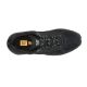 5. CATERPILLAR GRAPPLE SUEDE MESH BLACK SHOES (P726661)
