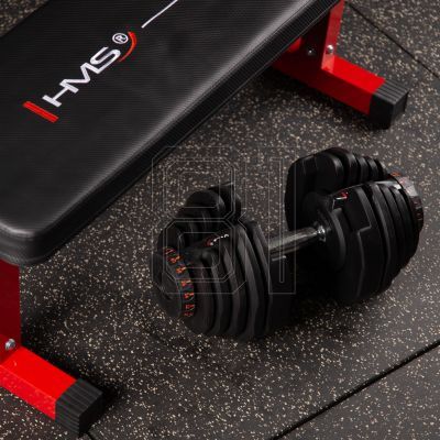60. HMS SR80 adjustable bar
