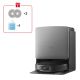 Roborock Saros 20X Black Cleaning Robot