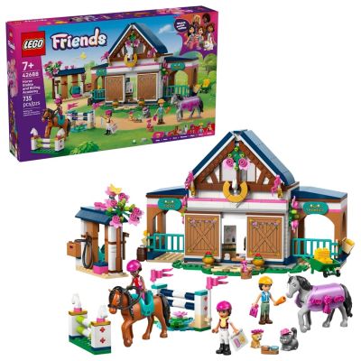 12. LEGO Friends 42688 - Stables and Riding School