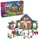 12. LEGO Friends 42688 - Stables and Riding School