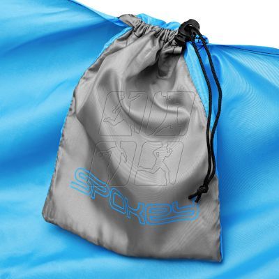 4. Ultralight tourist hammock Spokey AIR Rocker 941068