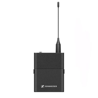 12. Sennheiser EW-DP ME 2 SET (R4-9) - Camera set with miniature transmitter with microphone ME 2 (omnidirectional), 552-608 MHz