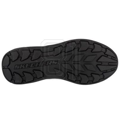 4. Skechers Slip-Ins: Pollard - Osgood 205334-BBK Black 41