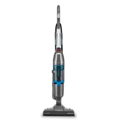 2. Bissell 1946219 Steam Cleaner Steam Mop 0.4L 1600W Blue, Gray