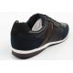 8. Wrangler men's shoes sneakers Rhys navy blue fashionable shoes