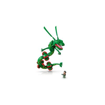 6. LEGO Pokémon 72168 - Rayquaza