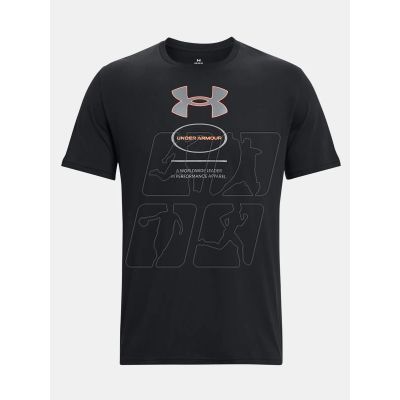 5. Under Armor T-shirt M 1380957-001