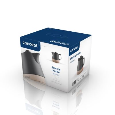 12. Ceramic electric kettle RK0062 CONCEPT