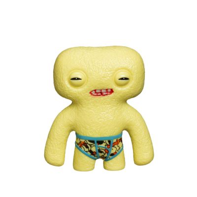 9. FUGGLER S1 COLLECTIBLE FIGURES 12-PACK DELUXE BOX D