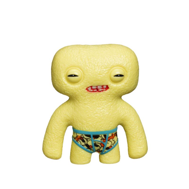 9. FUGGLER S1 COLLECTIBLE FIGURES 12-PACK DELUXE BOX D