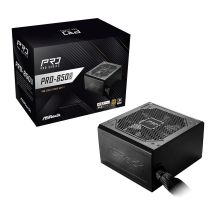 ASRock PRO-850G 850W 80 PLUS Gold Power Supply