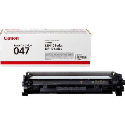 2. Toner for CRG 047 LBP Printer Cartridge